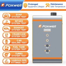 FOXWELL Car EVAP Smoke Machine