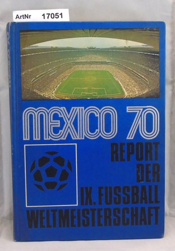 Harenberg bodo mexico 70 - harenberg,, bodo: