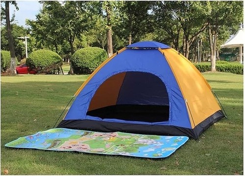 Tenda campeggio posti - tenda, 4