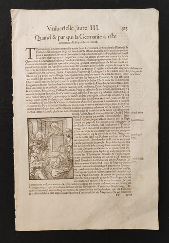 Germania conversione fede - conversione,