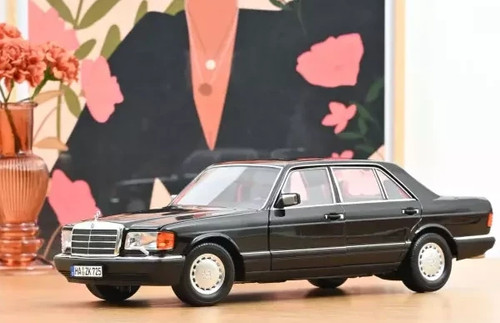 Mercedes benz 560 sel w126 - mercedes-benz,