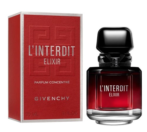 Givenchy interdit elixir - givenchy,