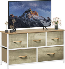 Cassettiera, 5 Cassetti in