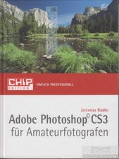 Buch: Adobe Photoshop CS3 für