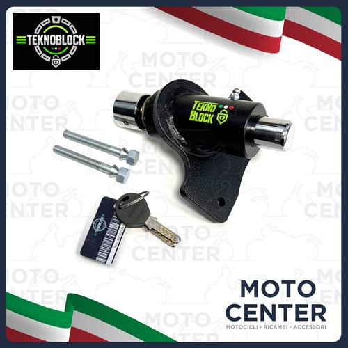 Antifurto meccanico blocca - antifurto,