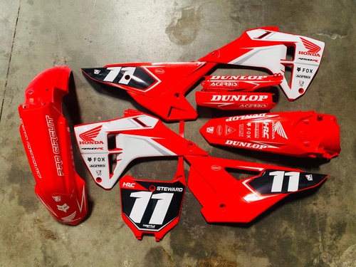 Kit grafica plastica - e,