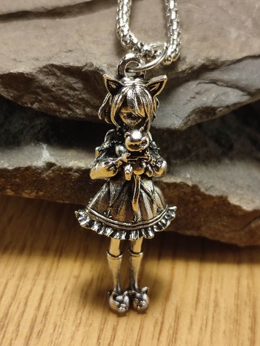 Collana bambina manga hentai