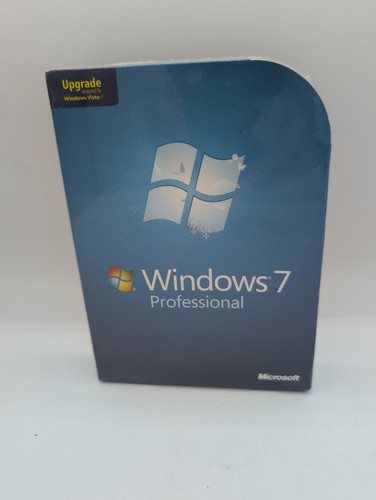 Microsoft windows - microsoft, 7