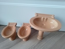 Sanitari In Ceramica Anni 70