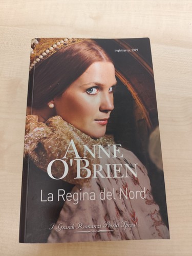 Libro regina del nord anne - la,