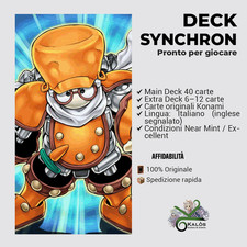 Yugioh! Mazzo Deck ROTTAME