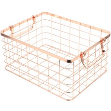  Cesto Con Manico Cestino