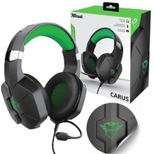 Cuffie con microfono Trust GXT