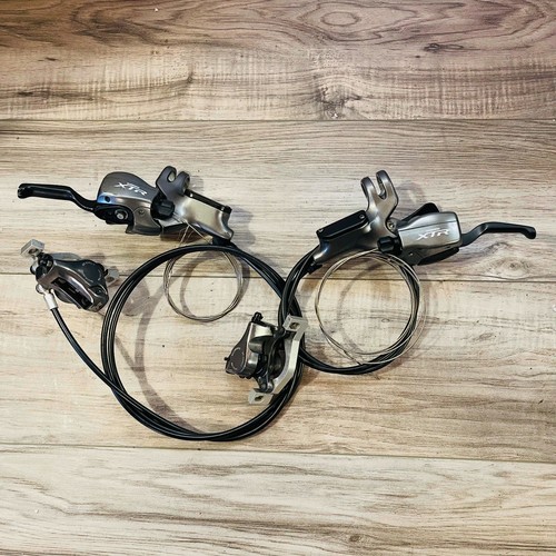Cambio shimano xtr m965 - shimano, st-m965