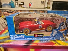 burago 1/18 disney Paperino