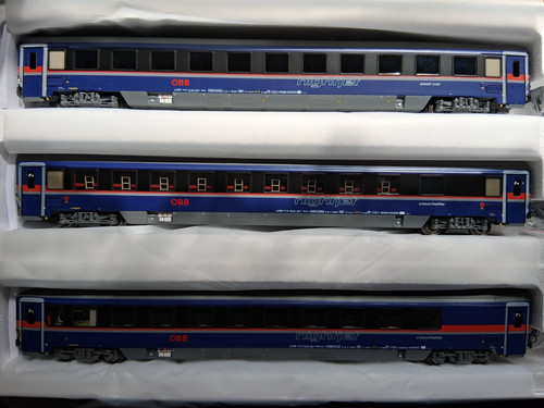Acme 55371 öbb set 3 - -, pezzi