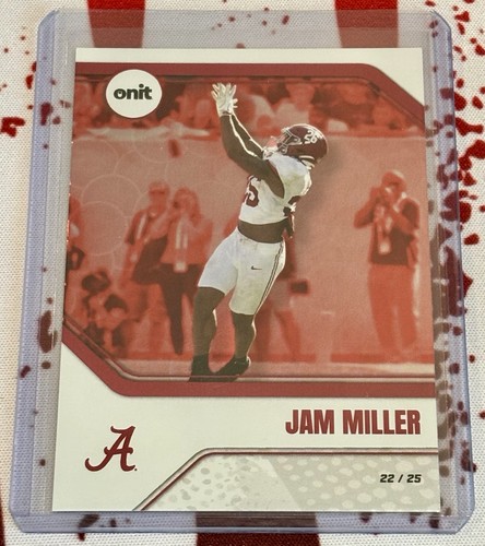 Jam miller 2025 - miller, atleta