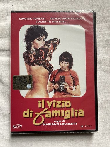 Vizio famiglia dvd con - il,