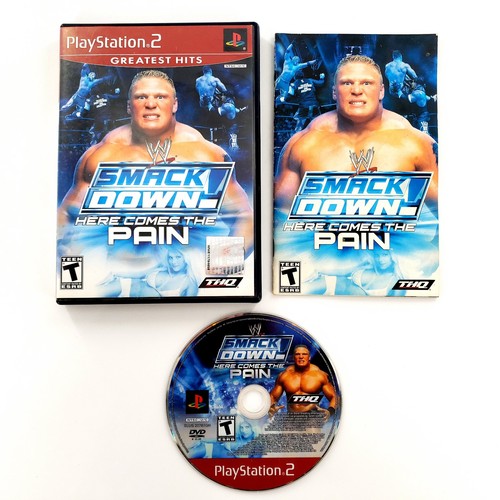 Wwe smackdown here comes - wwe, the