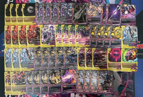 Buddyfight chaos deck - buddyfight,