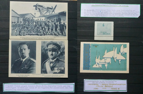 Volo dello squadrone - dello, crociera