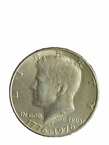 Moneta mezzo dollaro kennedy - moneta,