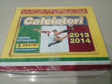Box 100 sachets album figurine
