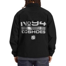 Giacca Windbreaker DC STATIC