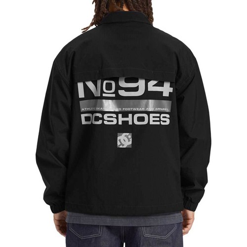 Giacca windbreaker static - dc,