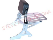 Schienalino con Portapacchi