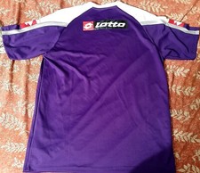 Maglia Fiorentina allenamento 2007 - 2008 taglia XXL