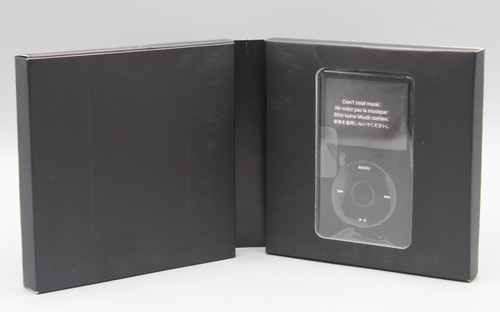 Apple ipod a1136 - gen., 60gb