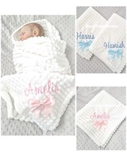 Coperta personalizzata bambino