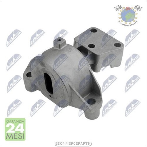 Supporto motore ajs destro - ajs, dx