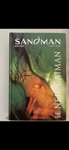 Sandman deluxe prima - deluxe, 3