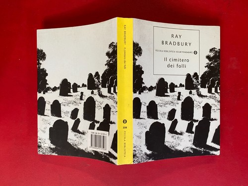 Ray bradbury cimitero dei - ray,