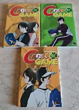 Cross Game 1/3 Flash book Manga