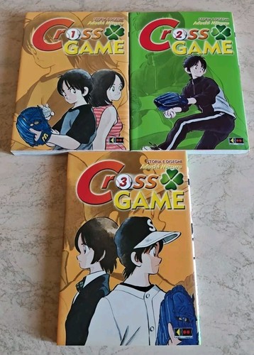 Cross game flash book - cross, 1/3