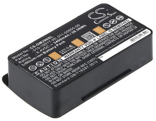 Batteria per garmin - per,