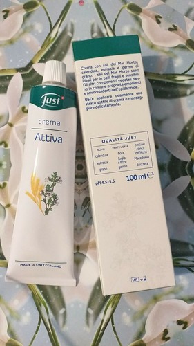 Just crema attiva con - just,