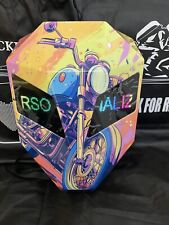 Zaino Da Moto/Viaggio Con LED