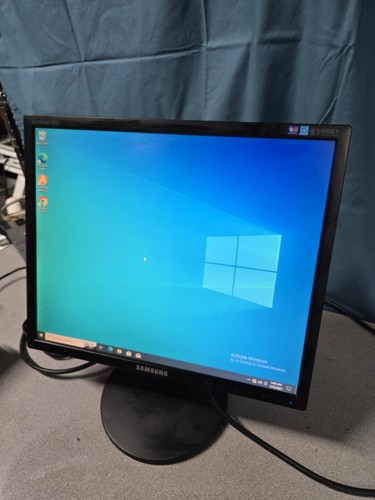 Samsung monitor 943n - monitor, *