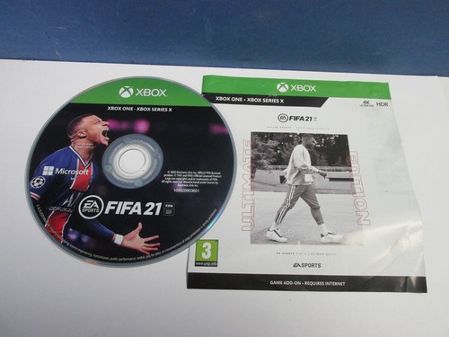 Xbox one series fifa 21 - fifa,