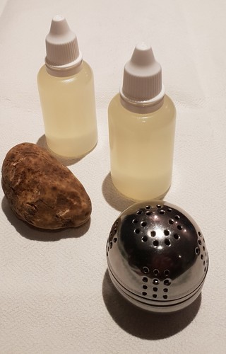 Olio tartufo bianco - al,