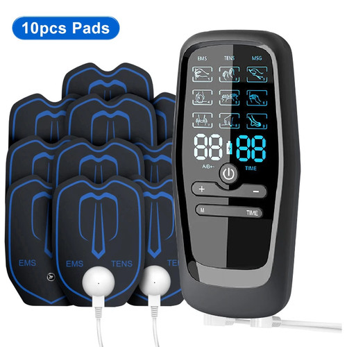 Stimolatore muscolare - stimolatore,