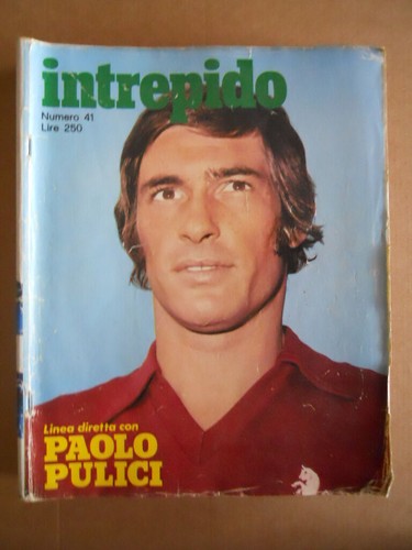Intrepido 1975 paolo - 1975,