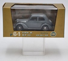 1/43 " FIAT 1100 B - BERLINA - HP 35 - 1948/49 " R64 BRUMM
