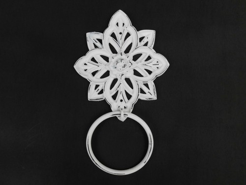Anello asciugamani ferro - anello,