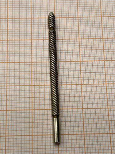Vecchio strumento orologiaio