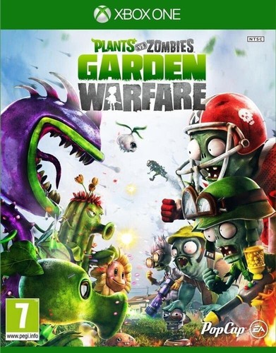 Plants zombie garden - zombie,